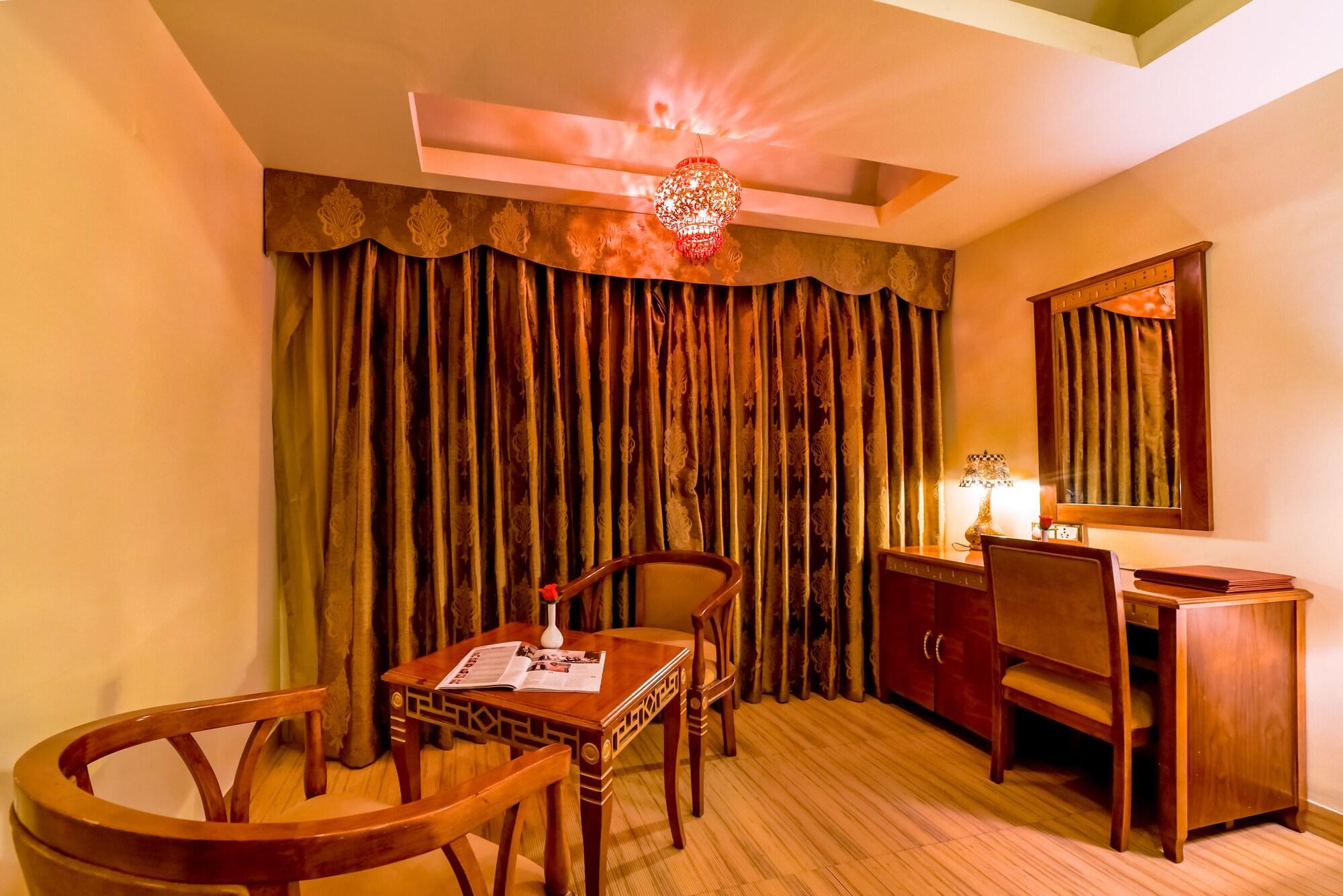 Chokhi Dhani The Palace Hotel Jaisalmer Exterior photo