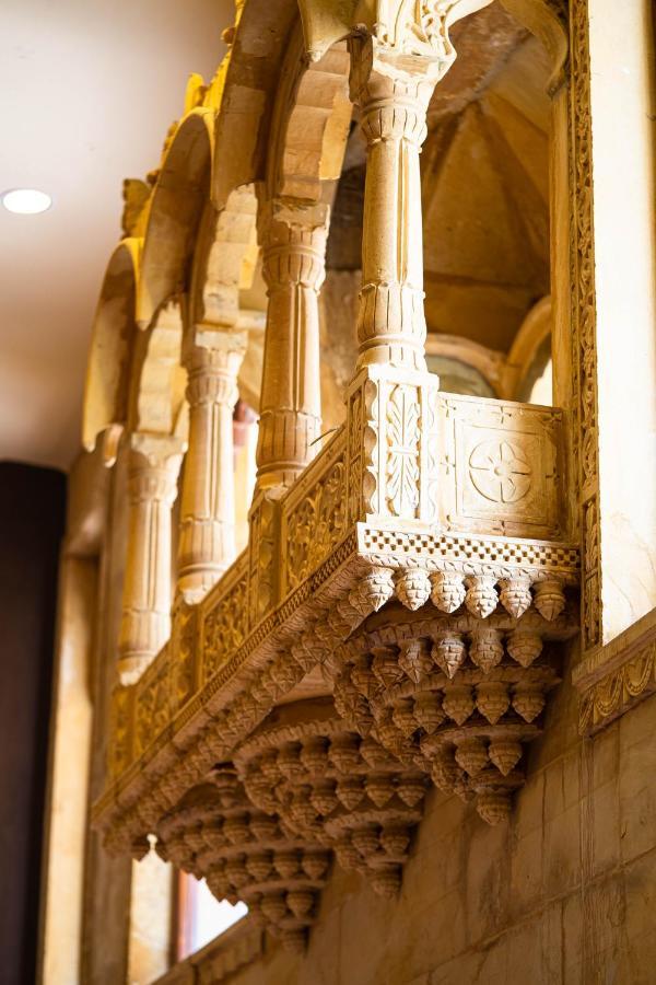 Chokhi Dhani The Palace Hotel Jaisalmer Exterior photo