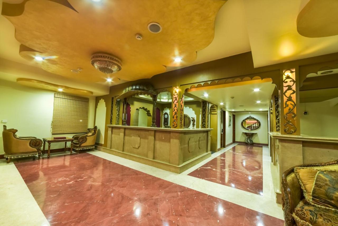 Chokhi Dhani The Palace Hotel Jaisalmer Exterior photo